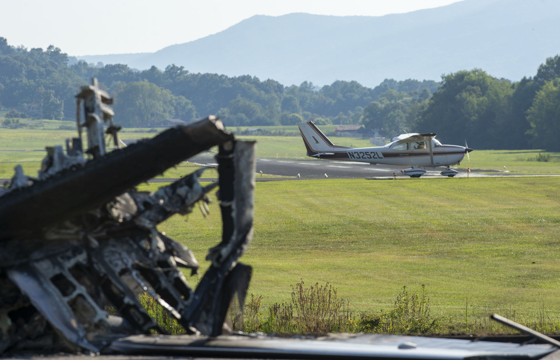 Dale Earnhardt Jr Plane Crash